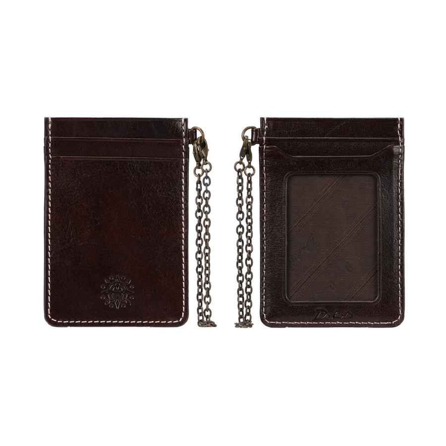 ダコタ フォンス2 カードケース 名刺入れ?本革 イタリア製牛革 Dakota Fons2 0031809 | Dakota | 08