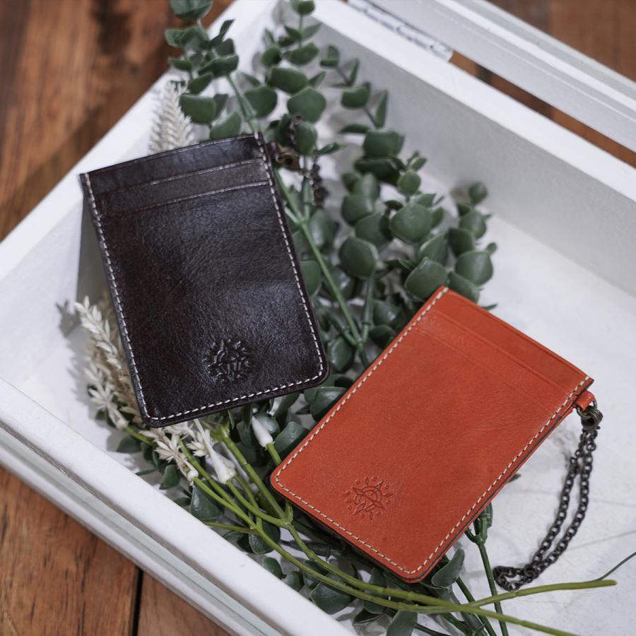 最大42% 4/22限定 ダコタ フォンス2 カードケース 名刺入れ?本革 イタリア製牛革 Dakota Fons2 0031809 | Dakota | 11