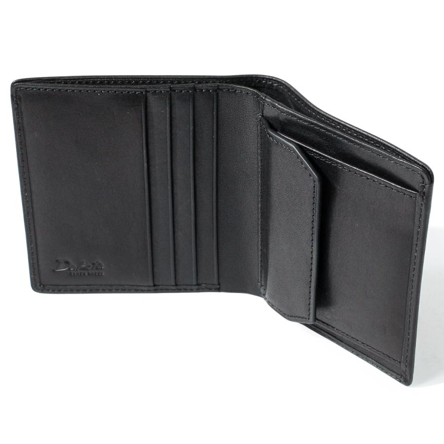 最大50% 1/25限定 ダコタ ブラックレーベル フリムジー 財布 二つ折り財布 メンズ ブランド レザー 本革 薄い Dakota BLACK LABEL 0620030 | Dakota | 10