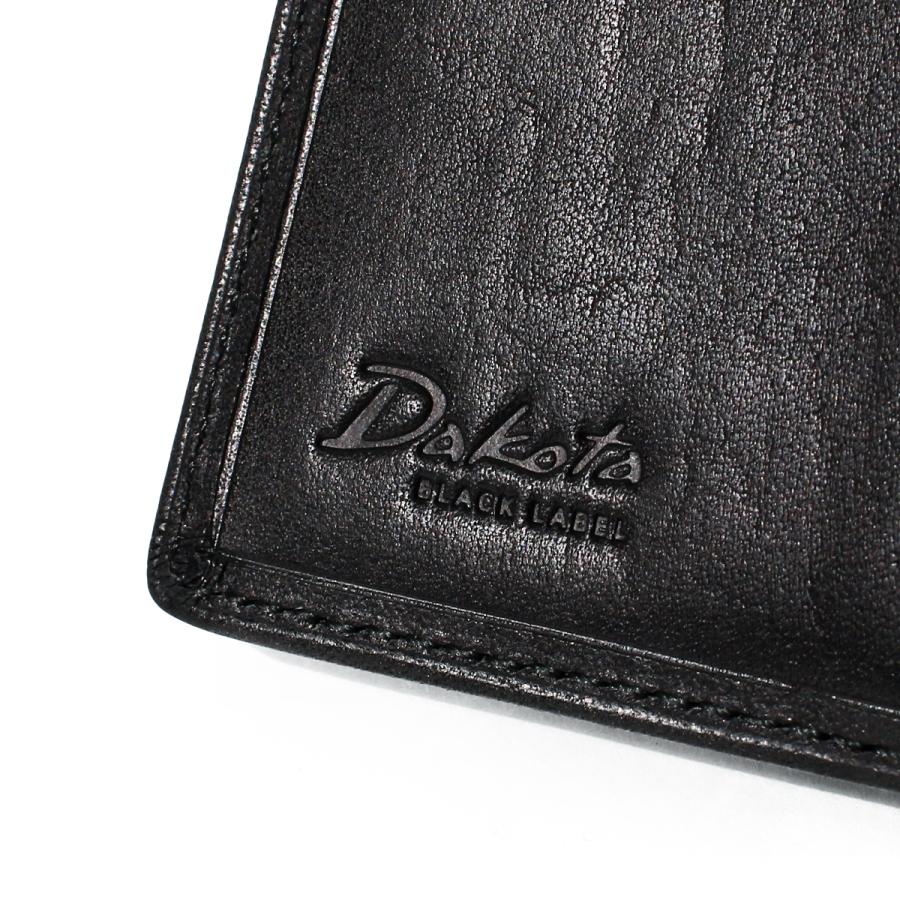 最大50% 1/25限定 ダコタ ブラックレーベル フリムジー 財布 二つ折り財布 メンズ ブランド レザー 本革 薄い Dakota BLACK LABEL 0620030 | Dakota | 11