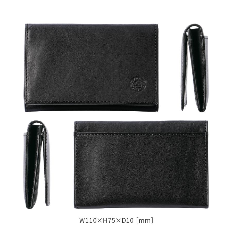 最大55% 1/30から ダコタ ブラックレーベル フリムジー 名刺入れ カードケース メンズ ブランド スリム レザー 本革 薄型 Dakota BLACK LABEL 0620034 | Dakota | 07