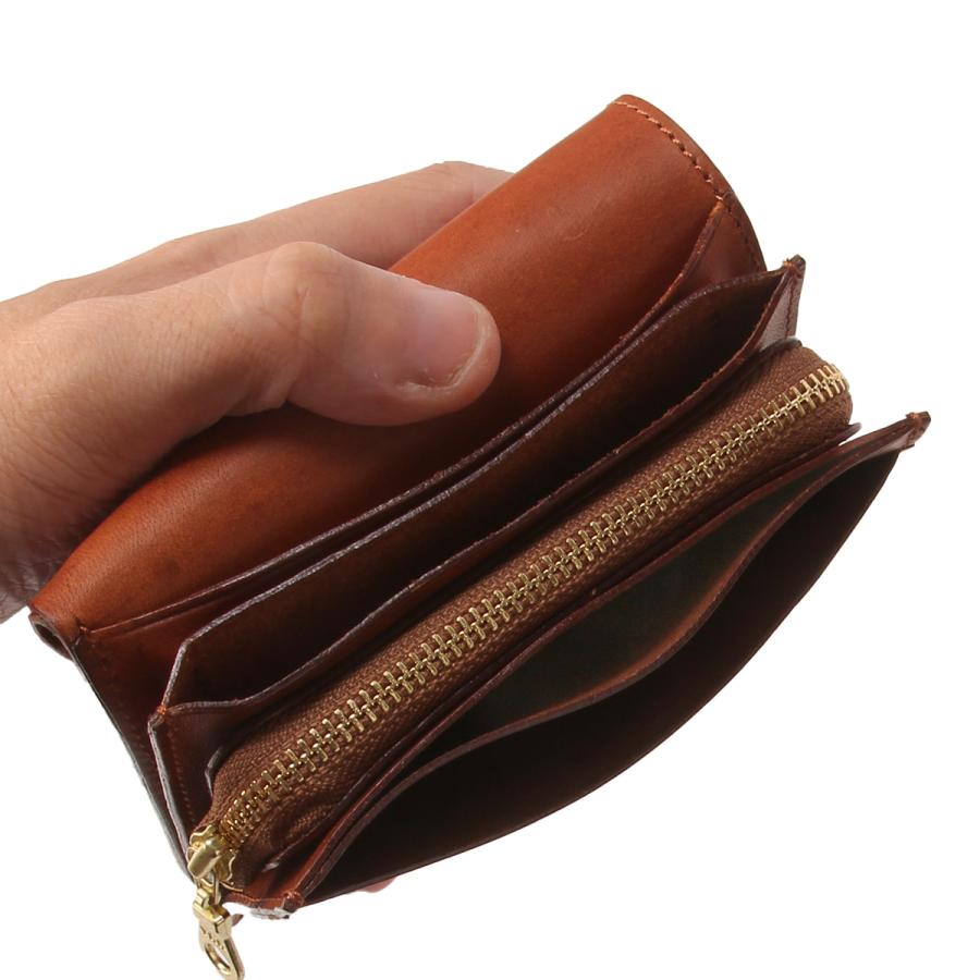 最大51% 1/11限定 ダコタ ブラックレーベル ヒルツ 財布 二つ折り財布 メンズ ブランド レザー 本革 Dakota BLACK LABEL 0620080 | Dakota BLACK LABEL | 14