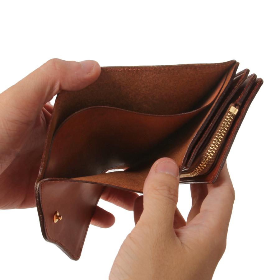 最大51% 3/30限定 ダコタ ブラックレーベル ヒルツ 財布 二つ折り財布 メンズ ブランド レザー 本革 Dakota BLACK LABEL 0620080 | Dakota BLACK LABEL | 15