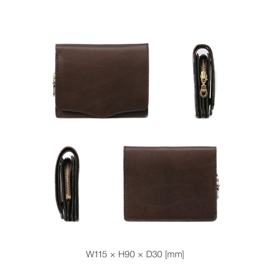 最大51% 1/11限定 ダコタ ブラックレーベル ヒルツ 財布 二つ折り財布 メンズ ブランド レザー 本革 Dakota BLACK LABEL 0620080 | Dakota BLACK LABEL | 07