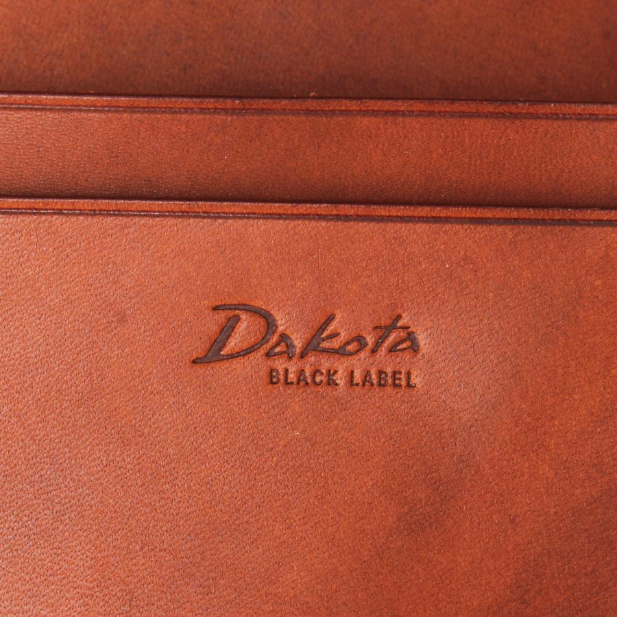 最大51% 1/11限定 ダコタ ブラックレーベル ヒルツ 財布 二つ折り財布 メンズ ブランド レザー 本革 Dakota BLACK LABEL 0620080 | Dakota BLACK LABEL | 10