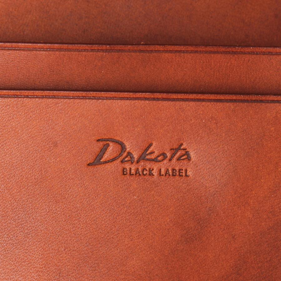 最大41% 9/8限定 ダコタ ブラックレーベル ヒルツ 財布 二つ折り財布 メンズ ブランド レザー 本革 Dakota BLACK LABEL 0620080 | Dakota BLACK LABEL | 10