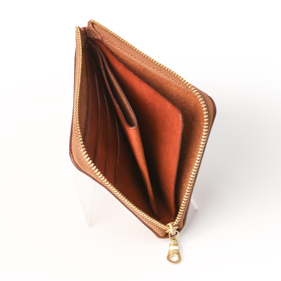 最大46% 1/8限定 ダコタ ブラックレーベル ヒルツ ミニ財布 ミニウォレット メンズ ブランド レザー 本革 L字ファスナー Dakota BLACK LABEL 0620081 |  | 11