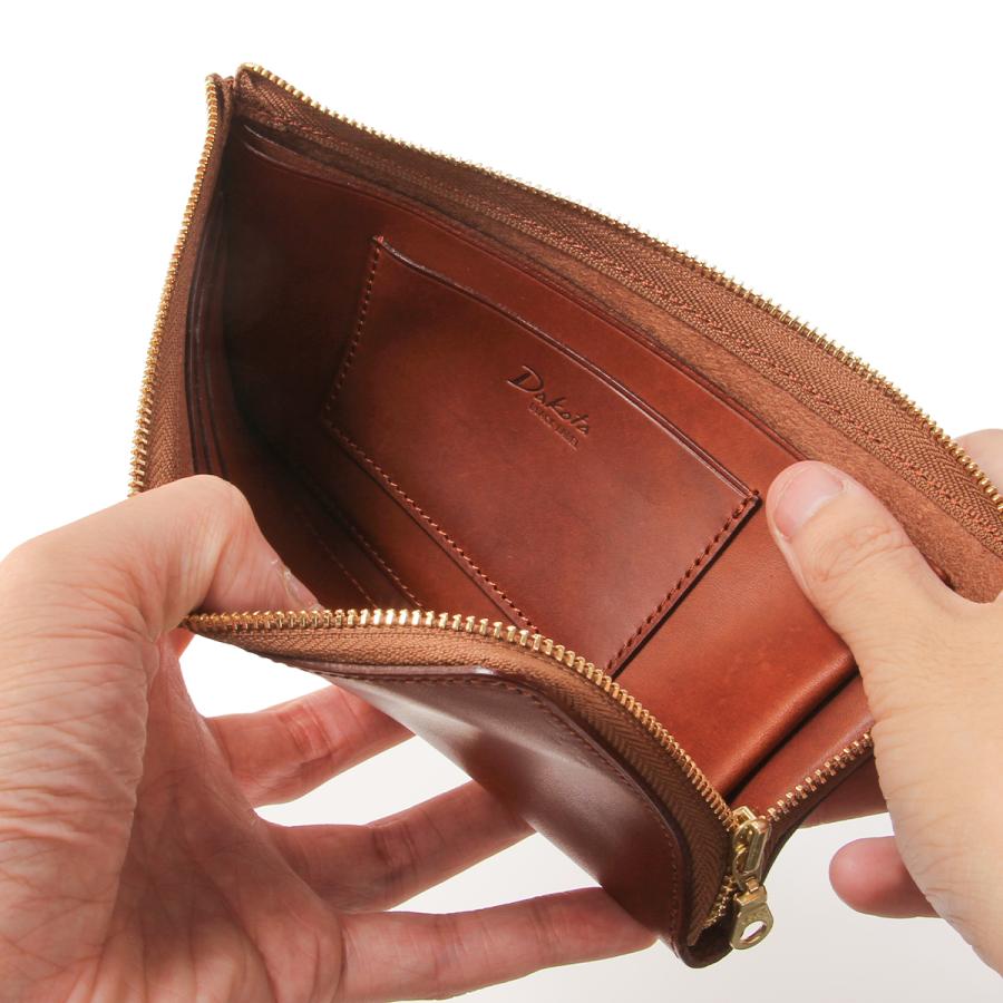 ダコタ ブラックレーベル ヒルツ 長財布 Dakota BLACK LABEL 0620082 | Dakota BLACK LABEL | 13