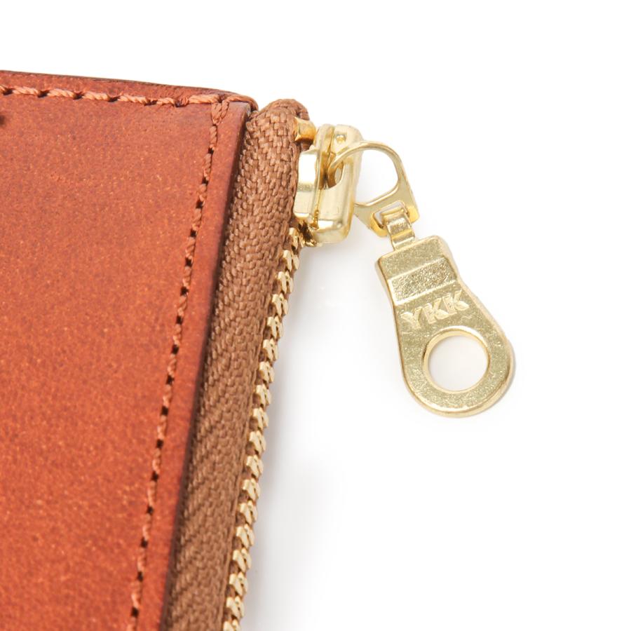 最大51% 12/28限定 ダコタ ブラックレーベル ヒルツ ミニ財布 ミニウォレット メンズ ブランド レザー 本革 L字ファスナー Dakota BLACK LABEL 0620083 | Dakota BLACK LABEL | 10