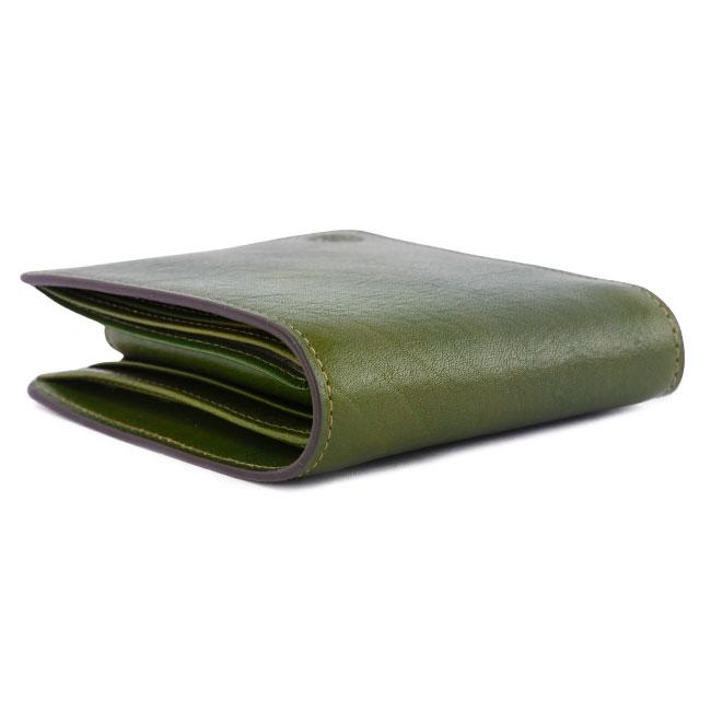 最大37% 2/19限定 ダコタ ブラックレーベル 財布 二つ折り財布 メンズ ブランド レザー 本革 軽量 エティカ Dakota BLACK LABEL 0620320 | Dakota | 18