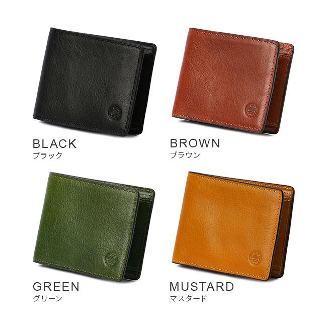 最大37% 2/19限定 ダコタ ブラックレーベル 財布 二つ折り財布 メンズ ブランド レザー 本革 軽量 エティカ Dakota BLACK LABEL 0620320 | Dakota | 06