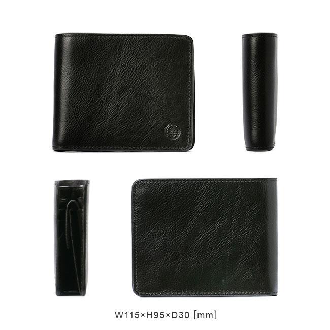 最大37% 2/19限定 ダコタ ブラックレーベル 財布 二つ折り財布 メンズ ブランド レザー 本革 軽量 エティカ Dakota BLACK LABEL 0620320 | Dakota | 07