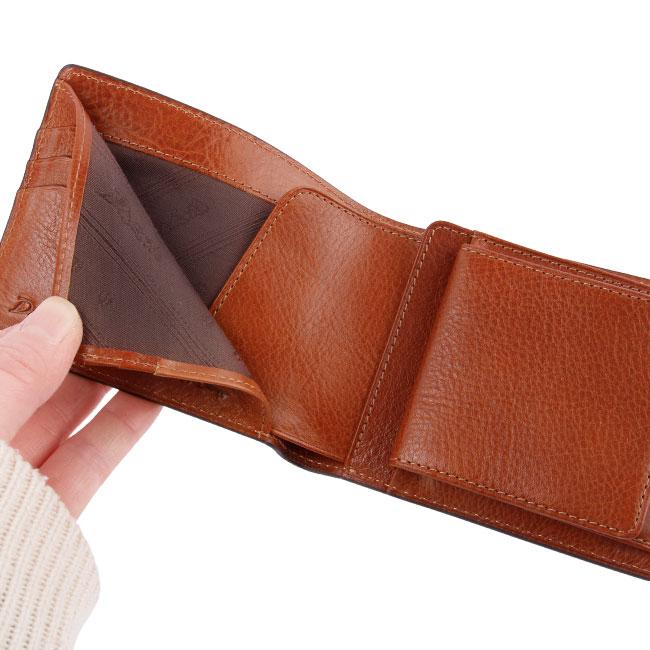 Dakota（ダコタ） 最大51% 12/22限定 ブラックレーベル 財布 二つ折り