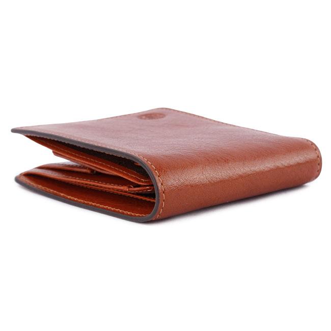 連休限定☆お値下げ！新品 未使用 ダコタ Dakota 牛革 財布 Dakota（ダコタ） 折財布 二つ折り財布 メンズ 財布 ラウンド
