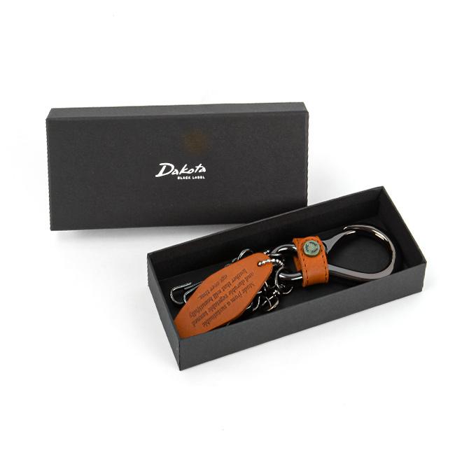 Dakota 最大46% 8/31まで ダコタ ブラックレーベル キーリング