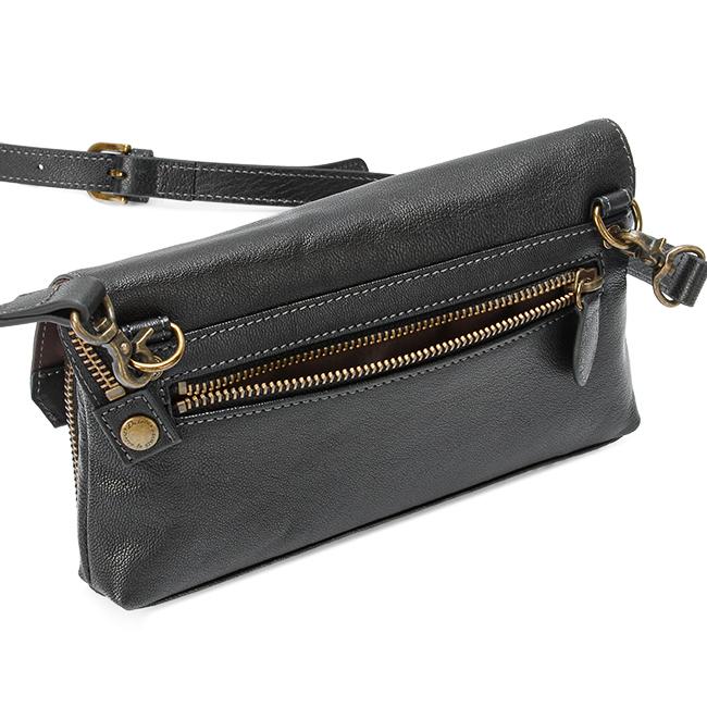 最大55% 2/1まで ダコタ ショルダーウォレット ショルダーバッグ レディース ブランド レザー 本革 軽量 財布 斜めがけ 2WAY Dakota アミューズ 1032460 | Dakota | 16