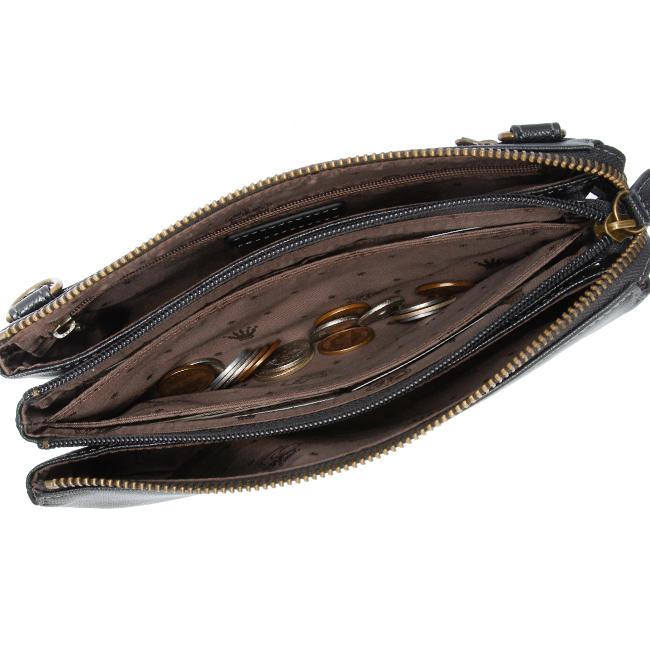 最大50% 2/5限定 ダコタ アミューズ ショルダーウォレット 本革 山羊革 Dakota 1032461 | Dakota | 15