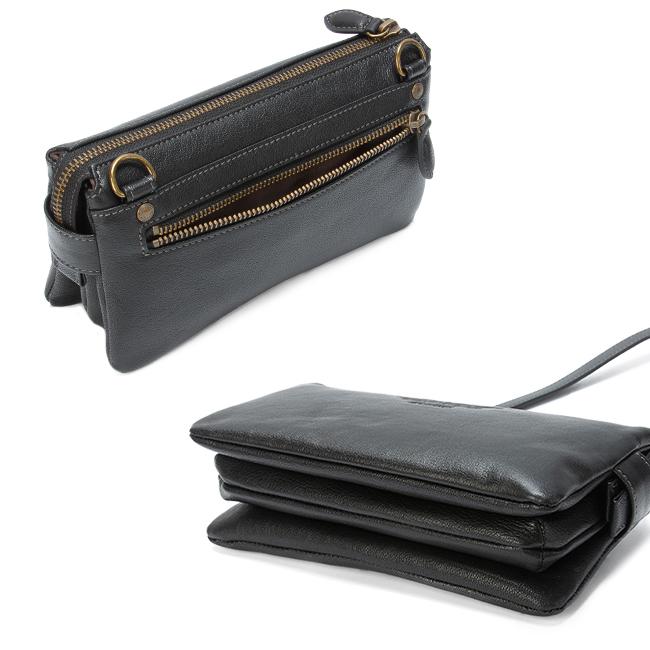 最大50% 2/5限定 ダコタ アミューズ ショルダーウォレット 本革 山羊革 Dakota 1032461 | Dakota | 18