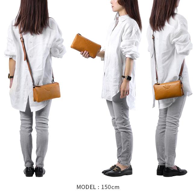 最大50% 2/5限定 ダコタ アミューズ ショルダーウォレット 本革 山羊革 Dakota 1032461 | Dakota | 10