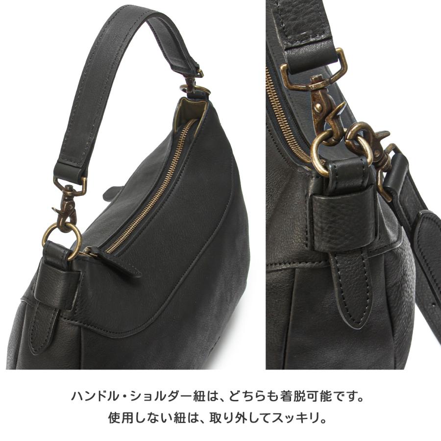 ダコタ リバティ ショルダーバッグ ハンドバッグ レディース ブランド レザー 本革 斜めがけバッグ 日本製 大人 上品 2WAY Dakota 1033465 | Dakota | 15