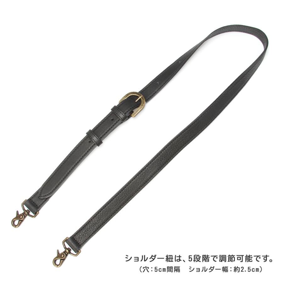 ダコタ リバティ ショルダーバッグ ハンドバッグ レディース ブランド レザー 本革 斜めがけバッグ 日本製 大人 上品 2WAY Dakota 1033465 | Dakota | 16