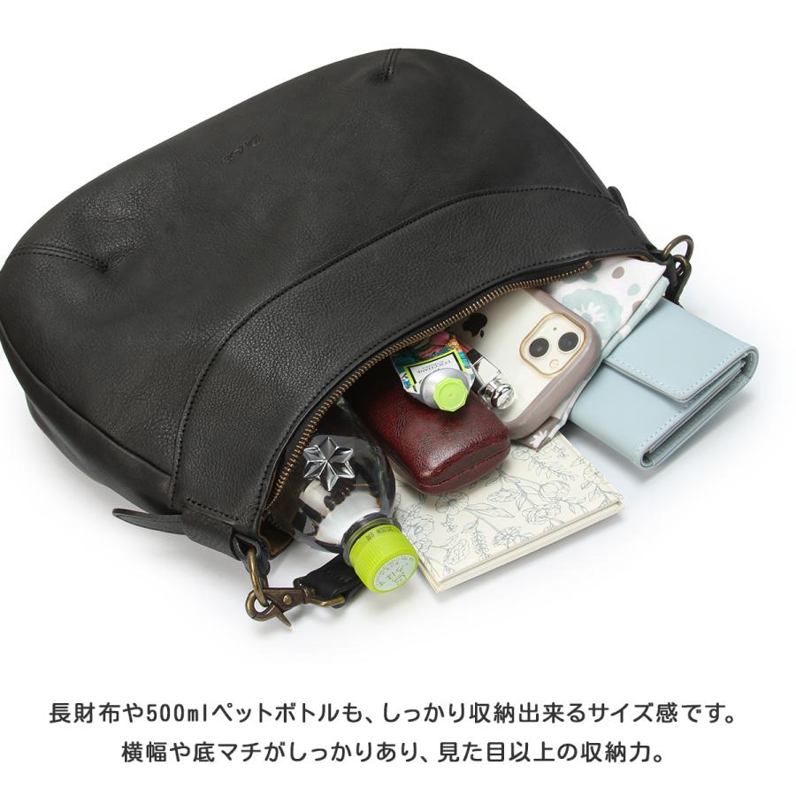 最大40% 9/9限定 ダコタ リバティ ショルダーバッグ ハンドバッグ レディース ブランド レザー 本革 斜めがけバッグ 日本製 大人 上品 2WAY Dakota 1033465 | Dakota | 11
