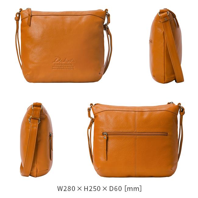 Dakota（ダコタ） 最大42% 1/13限定 ショルダーバッグ レディース