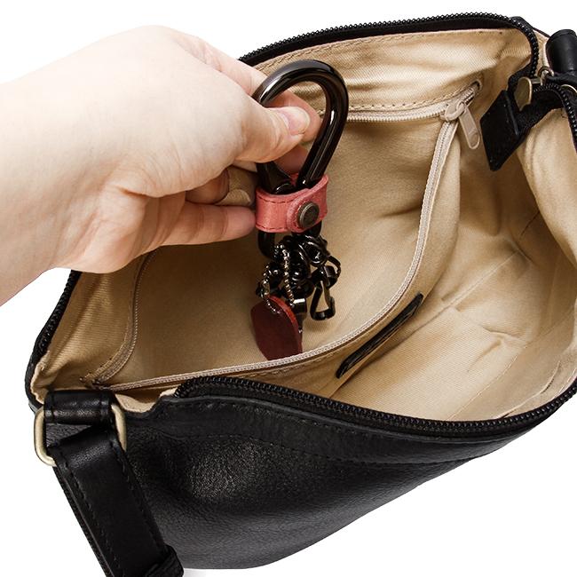 最大42% 4/22限定 ダコタ ショルダーバッグ ショルダーポーチ レディース ブランド レザー 本革 軽量 斜めがけ 小さめ ミニ ジェントリー Dakota 1034512 | Dakota | 14