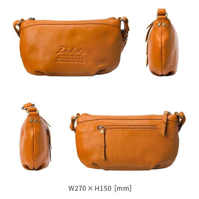 Dakotaショルダーバッグ Dakota（ダコタ） 最大41% 1/15限定 ショルダーバッグ ショルダー