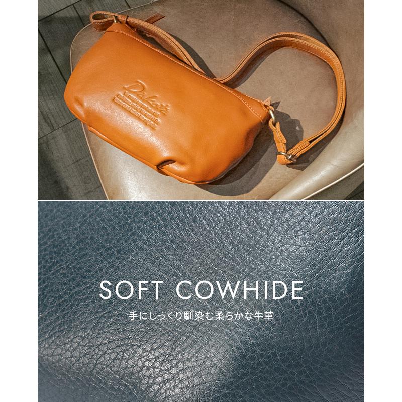 【ほぼ新品】DAKOTA ダコタ 2wayレザーショルダーバッグ 限定カラー　桜 Dakota（ダコタ） 最大44% 8/2まで ショルダーバッグ ショルダーポーチ