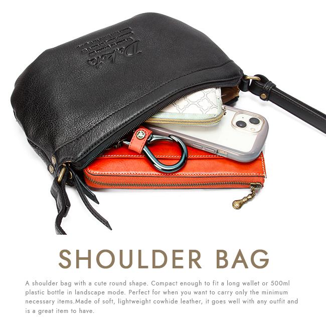 最大42% 4/22限定 ダコタ ショルダーバッグ ショルダーポーチ レディース ブランド レザー 本革 軽量 斜めがけ 小さめ ミニ ジェントリー Dakota 1034512 | Dakota | 10