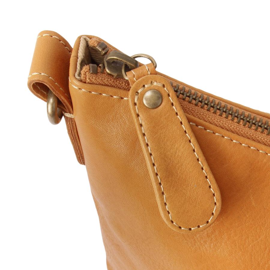 ダコタ ショルダーバッグ レディース ブランド レザー 本革 軽量 日本製 斜めがけ 肩掛け 2WAY B5 Dakota シャーロット 1034665 | Dakota | 18