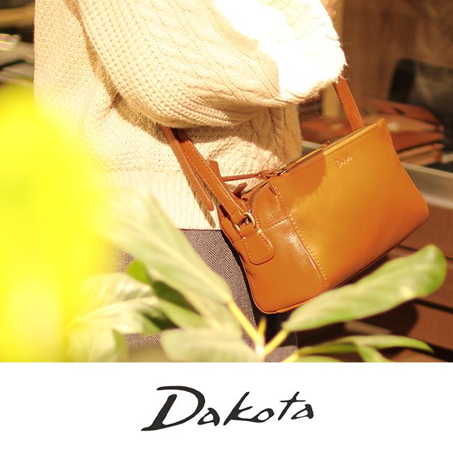 Dakota（ダコタ） 最大44% 7/12まで ショルダーバッグ レディース