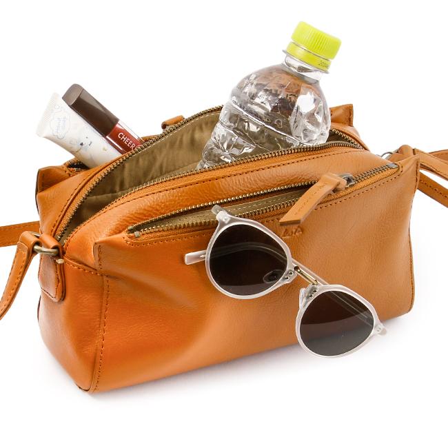 Dakota（ダコタ） ショルダーバッグ レディース ブランド レザー 本革