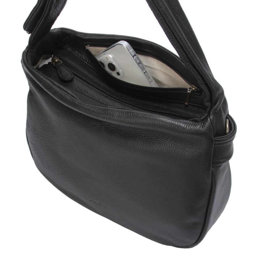 最大55% 1/30から ダコタ ポルコ2 ショルダーバッグ レディース 本革 大容量 大きめ Dakota 1034801 | Dakota | 13