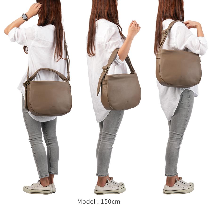 ダコタ ポルコ2 ショルダーバッグ レディース 本革 大容量 大きめ Dakota 1034801 | Dakota | 07