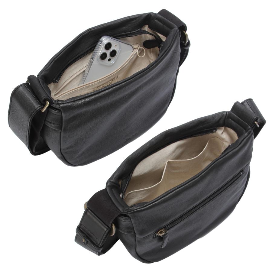 最大51% 12/28限定 ダコタ ポルコ2 ショルダーバッグ レディース 本革 斜めがけ Dakota 1034802 | Dakota | 14