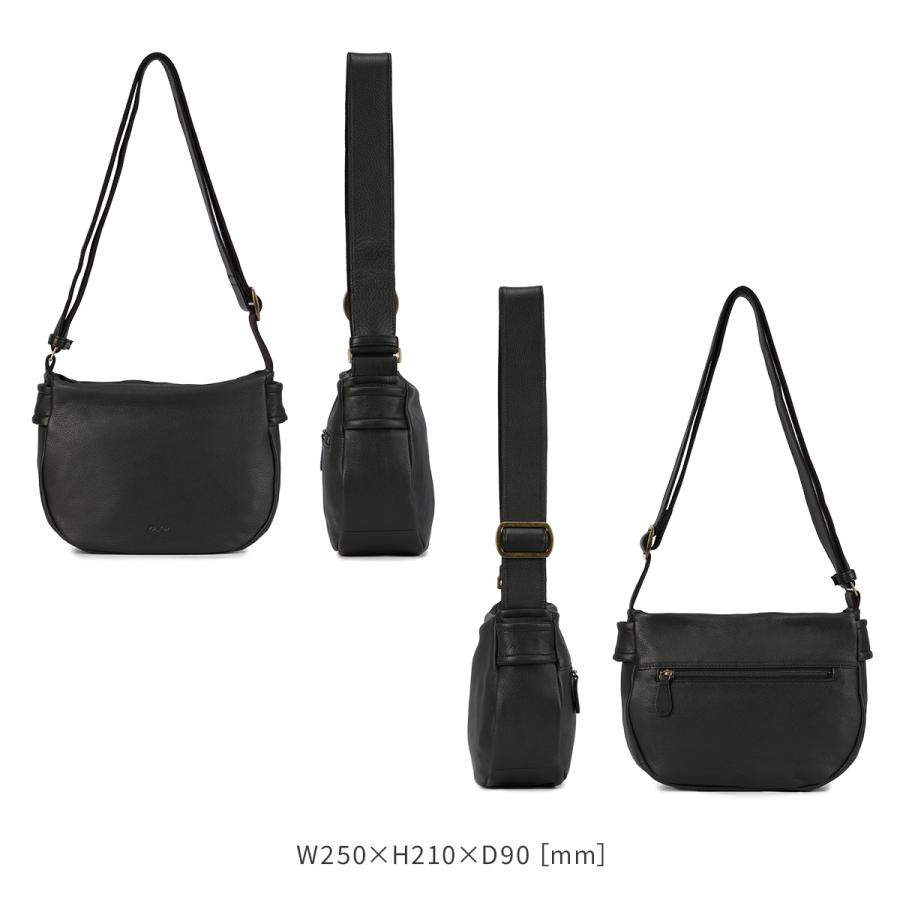 最大51% 12/28限定 ダコタ ポルコ2 ショルダーバッグ レディース 本革 斜めがけ Dakota 1034802 | Dakota | 06