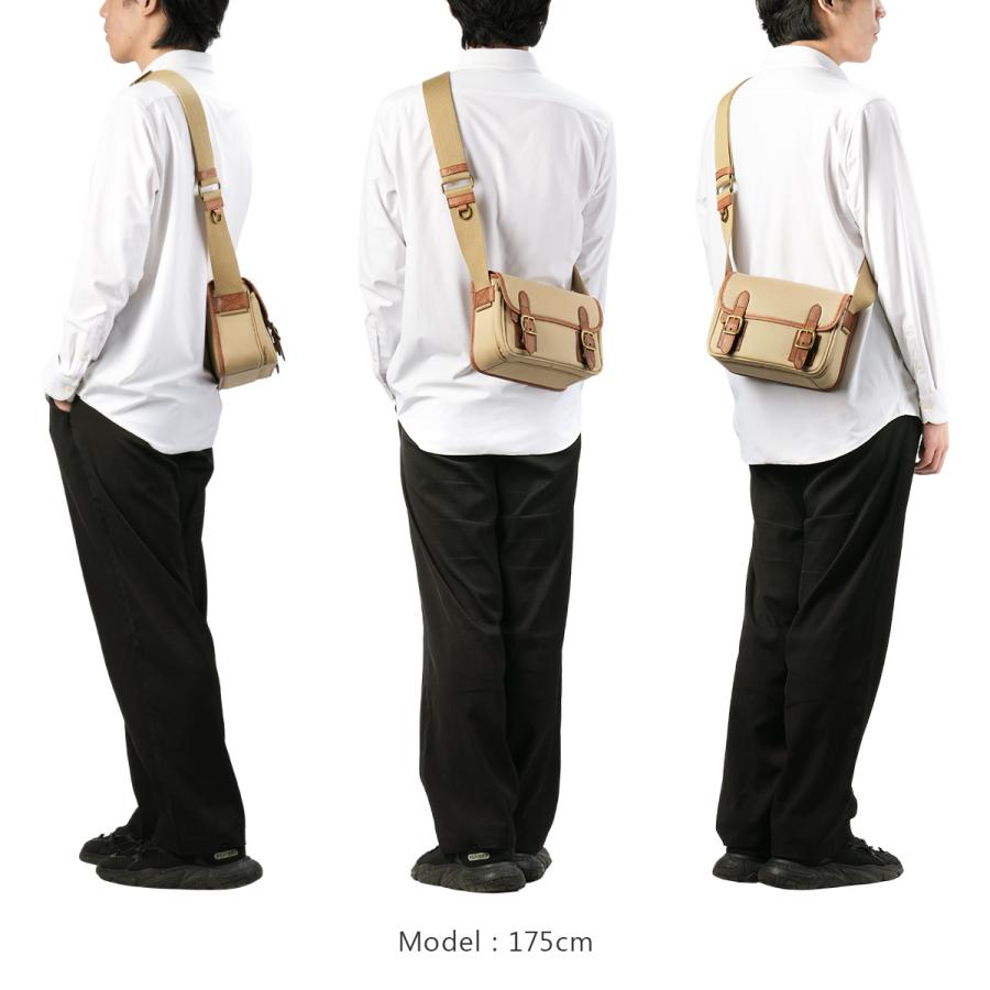 最大46% 2/19限定 ダコタ ブラックレーベル フルーエント ショルダーバッグ メンズ ブランド 斜めがけバッグ 撥水 Dakota BLACK LABEL 1623600 | Dakota BLACK LABEL | 07