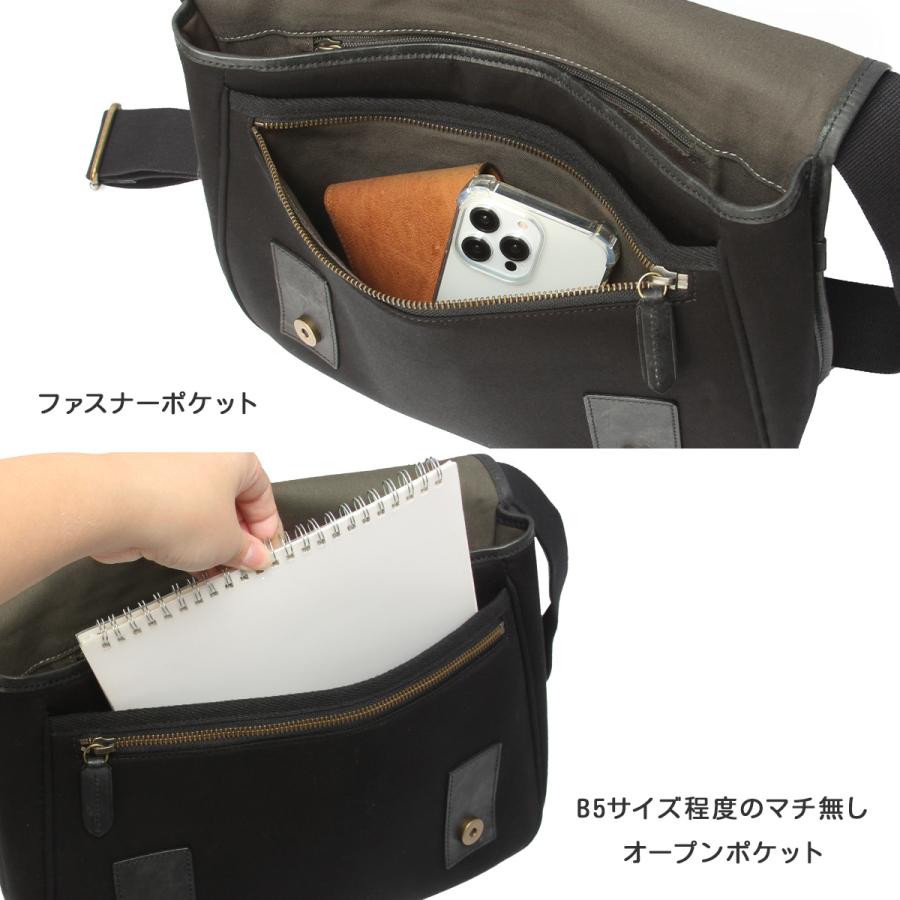 最大50% 1/25限定 ダコタ ブラックレーベル フルーエント ショルダーバッグ メンズ ブランド 斜めがけバッグ 撥水 A4 PC 14インチ Dakota BLACK LABEL 1623601 | Dakota BLACK LABEL | 13