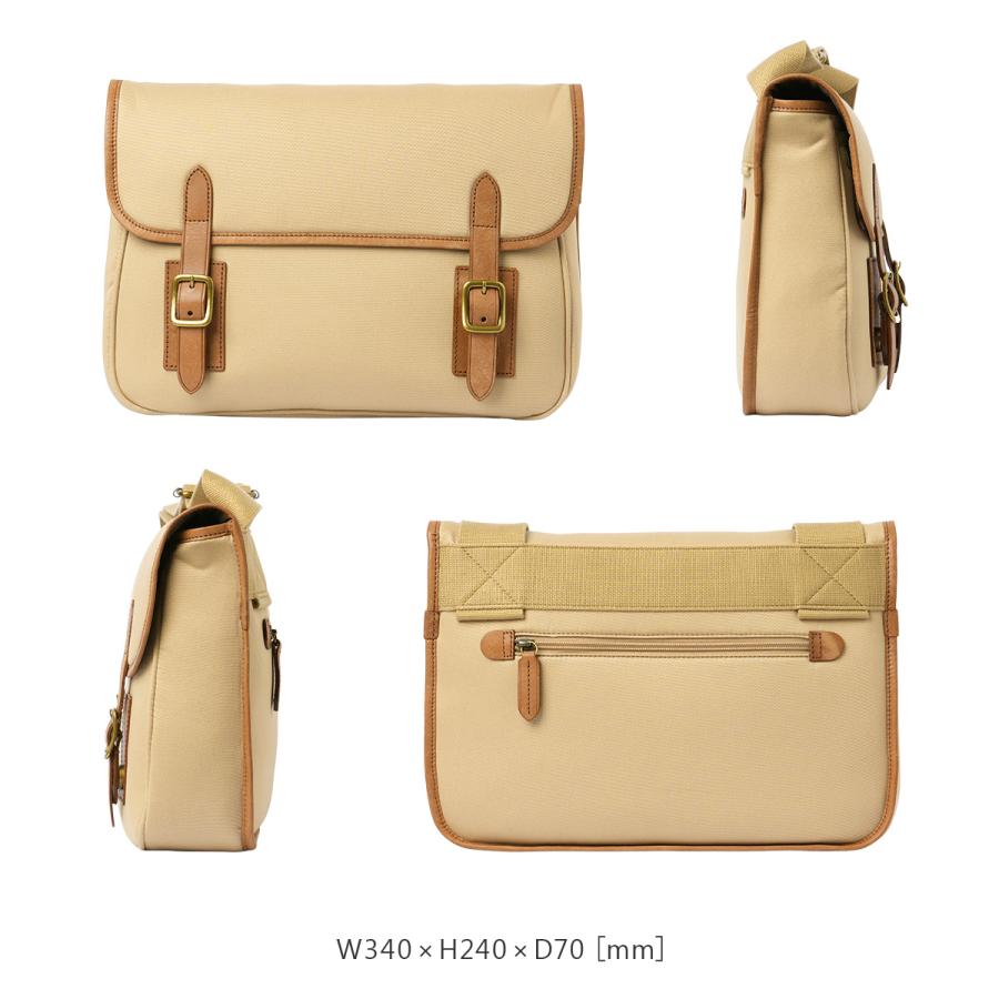 最大50% 1/25限定 ダコタ ブラックレーベル フルーエント ショルダーバッグ メンズ ブランド 斜めがけバッグ 撥水 A4 PC 14インチ Dakota BLACK LABEL 1623601 | Dakota BLACK LABEL | 06