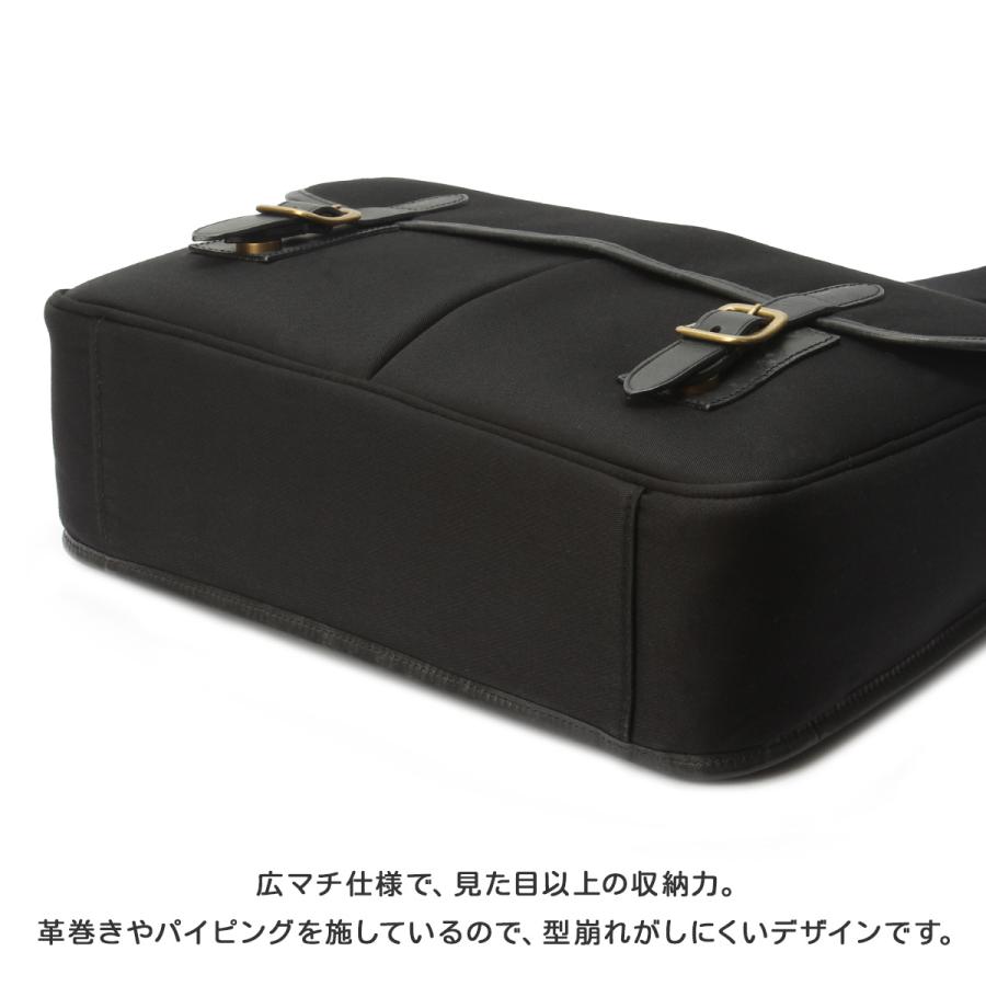 最大43% 9/14まで ダコタ ブラックレーベル フルーエント ショルダーバッグ メンズ ブランド 斜めがけバッグ 撥水 A4 PC 14インチ Dakota BLACK LABEL 1623602 | Dakota BLACK LABEL | 14