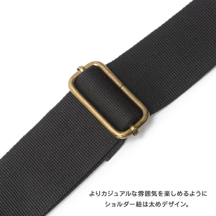 最大43% 9/14まで ダコタ ブラックレーベル フルーエント ショルダーバッグ メンズ ブランド 斜めがけバッグ 撥水 A4 PC 14インチ Dakota BLACK LABEL 1623602 | Dakota BLACK LABEL | 17