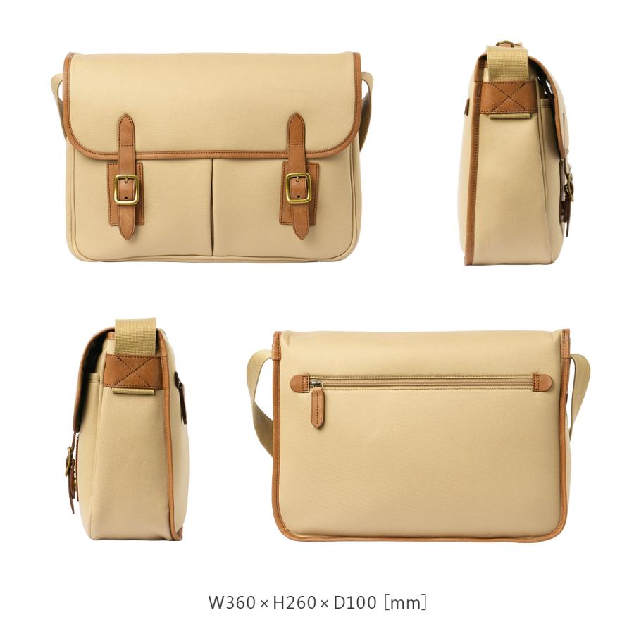 最大46% 2/19限定 ダコタ ブラックレーベル フルーエント ショルダーバッグ メンズ ブランド 斜めがけバッグ 撥水 A4 PC 14インチ Dakota BLACK LABEL 1623602 | Dakota BLACK LABEL | 06