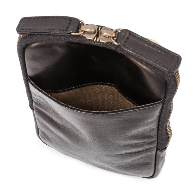 最大51% 1/13限定 ダコタ ブラックレーベル ショルダーポーチ メンズ ブランド レザー 本革 日本製 Dakota BLACK LABEL ホースト3 1623800 | Dakota | 13