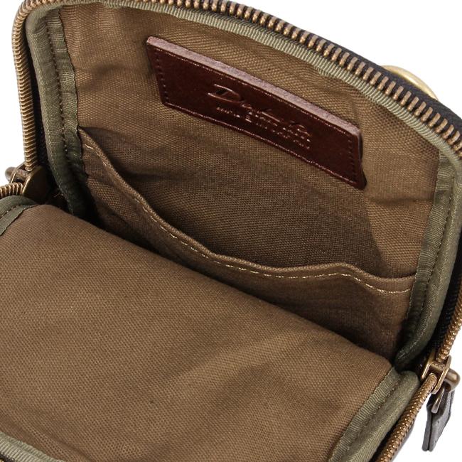 最大41% 10/4限定 ダコタ ブラックレーベル ショルダーポーチ メンズ ブランド レザー 本革 日本製 Dakota BLACK LABEL ホースト3 1623800 | Dakota | 10