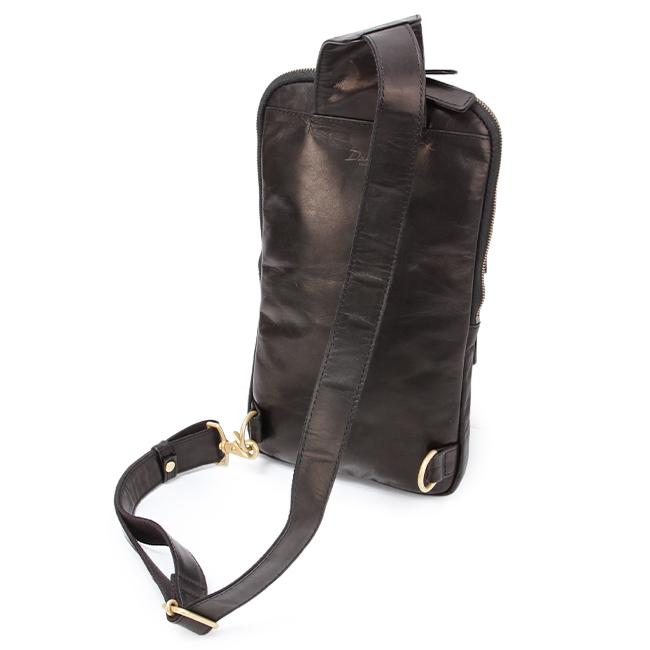 Dakota ダコタ ブラックレーベル ボディバッグ ワンショルダーバッグ