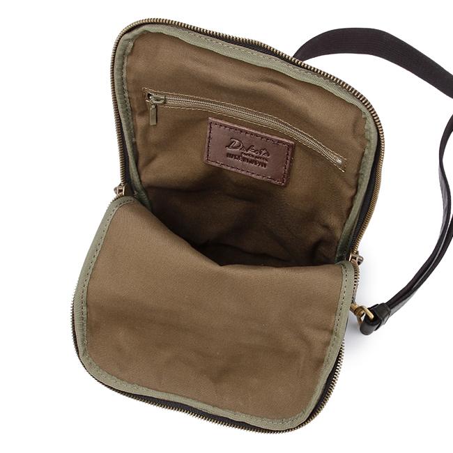 最大51% 1/13限定 ダコタ ブラックレーベル ボディバッグ ワンショルダーバッグ メンズ ブランド 軽量 日本製 Dakota BLACK LABEL ホースト3 1623802 | Dakota | 09