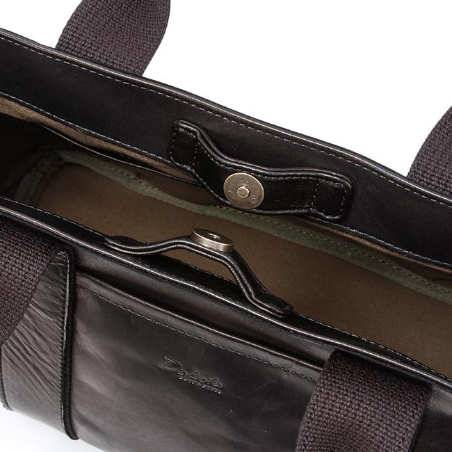 最大46% 2/19限定 ダコタ ブラックレーベル トートバッグ メンズ ブランド レザー 本革 軽量 日本製 小さめ A5 Dakota BLACK LABEL ホースト3 1623803 | Dakota | 12