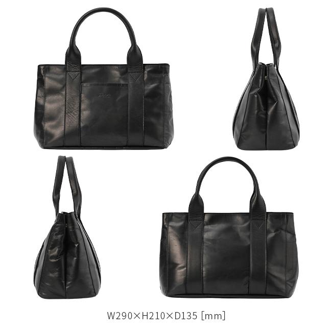 最大46% 2/19限定 ダコタ ブラックレーベル トートバッグ メンズ ブランド レザー 本革 軽量 日本製 小さめ A5 Dakota BLACK LABEL ホースト3 1623803 | Dakota | 05